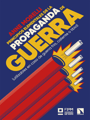 cover image of Principios elementales de la propaganda de guerra